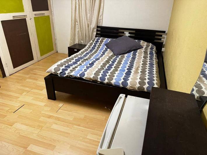 Gîte pour 2 personnes, avec terrasse et piscine ainsi que jardin et vue à Port-Valais - 4