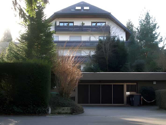 Ferienwohnung für 4 Personen, mit Balkon in Badenweiler - 4