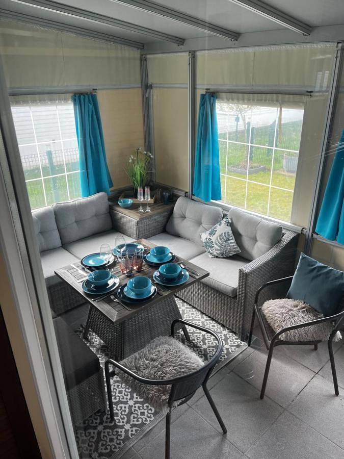 Mobile Home in Bredene, Belgische Kust