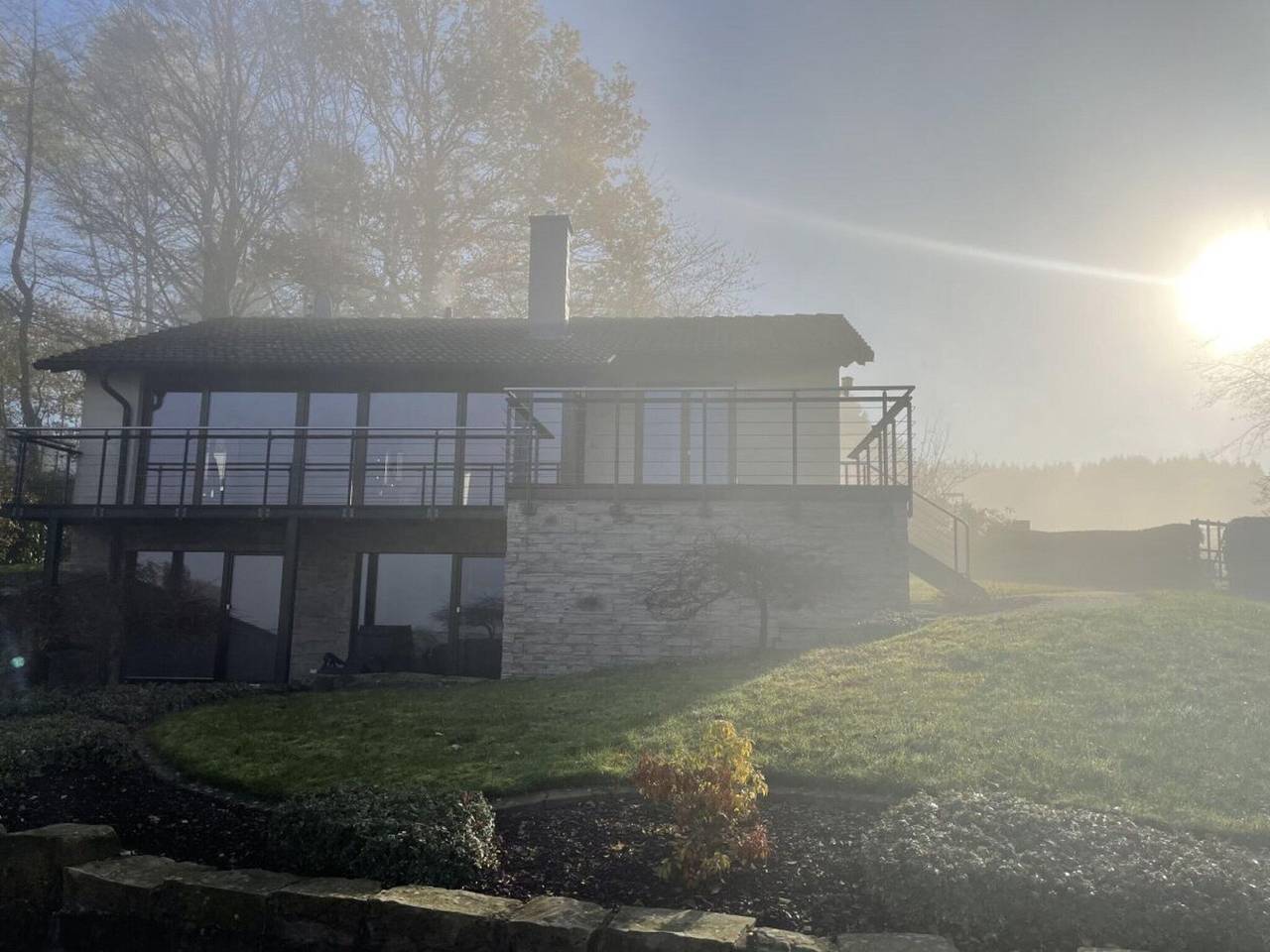 Ganze Wohnung, Ferienhaus Huus Adele in Silberborn, Holzminden