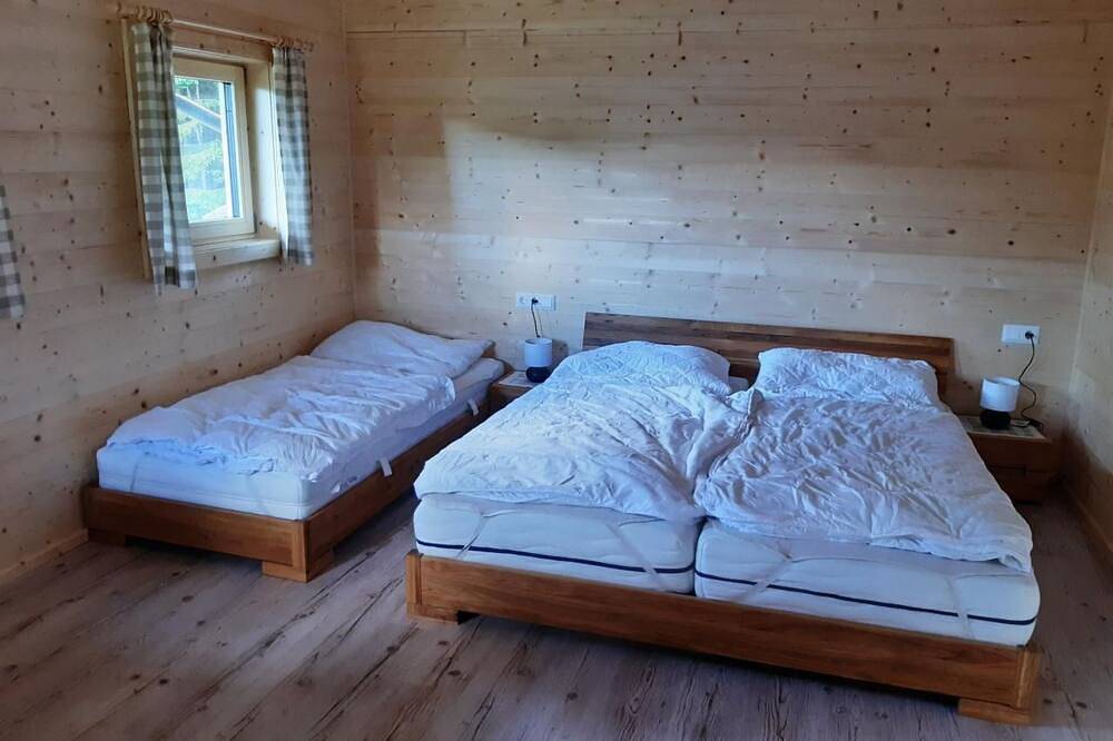 Teichhaus Simperle in Metnitz, Mittelkärnten