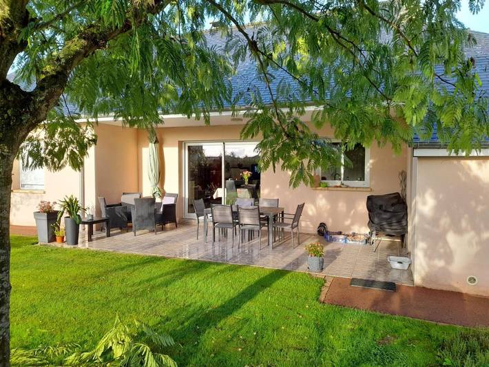 Gîte pour 2 personnes, avec jardin à Gorron - 4