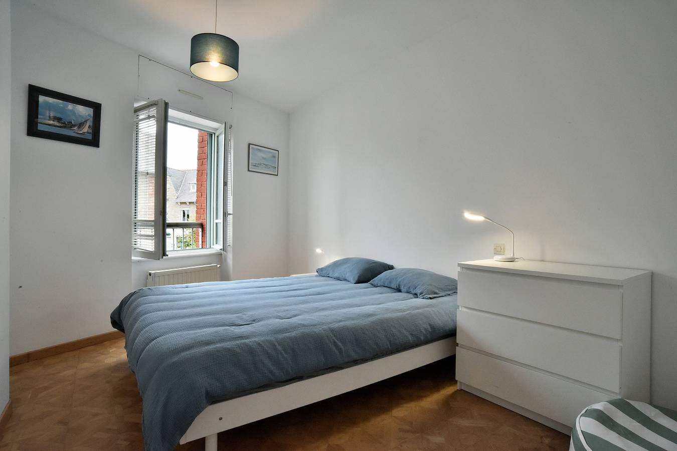 Apartamento entero, Appartement Mer - 400m de la Plage in Saint-Lunaire, Región de Saint-Malo