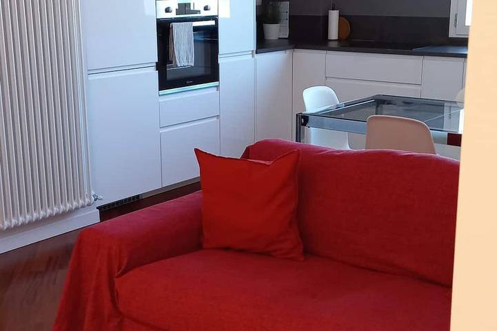 Location de vacances pour 3 personnes, avec balcon à Milan