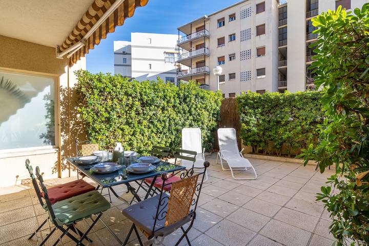 Holiday apartment for 6 people, with terrace - 1