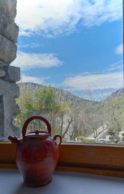 Chambre d’hôte pour 4 personnes, avec jardin dans les Alpes-de-Haute-Provence - 2