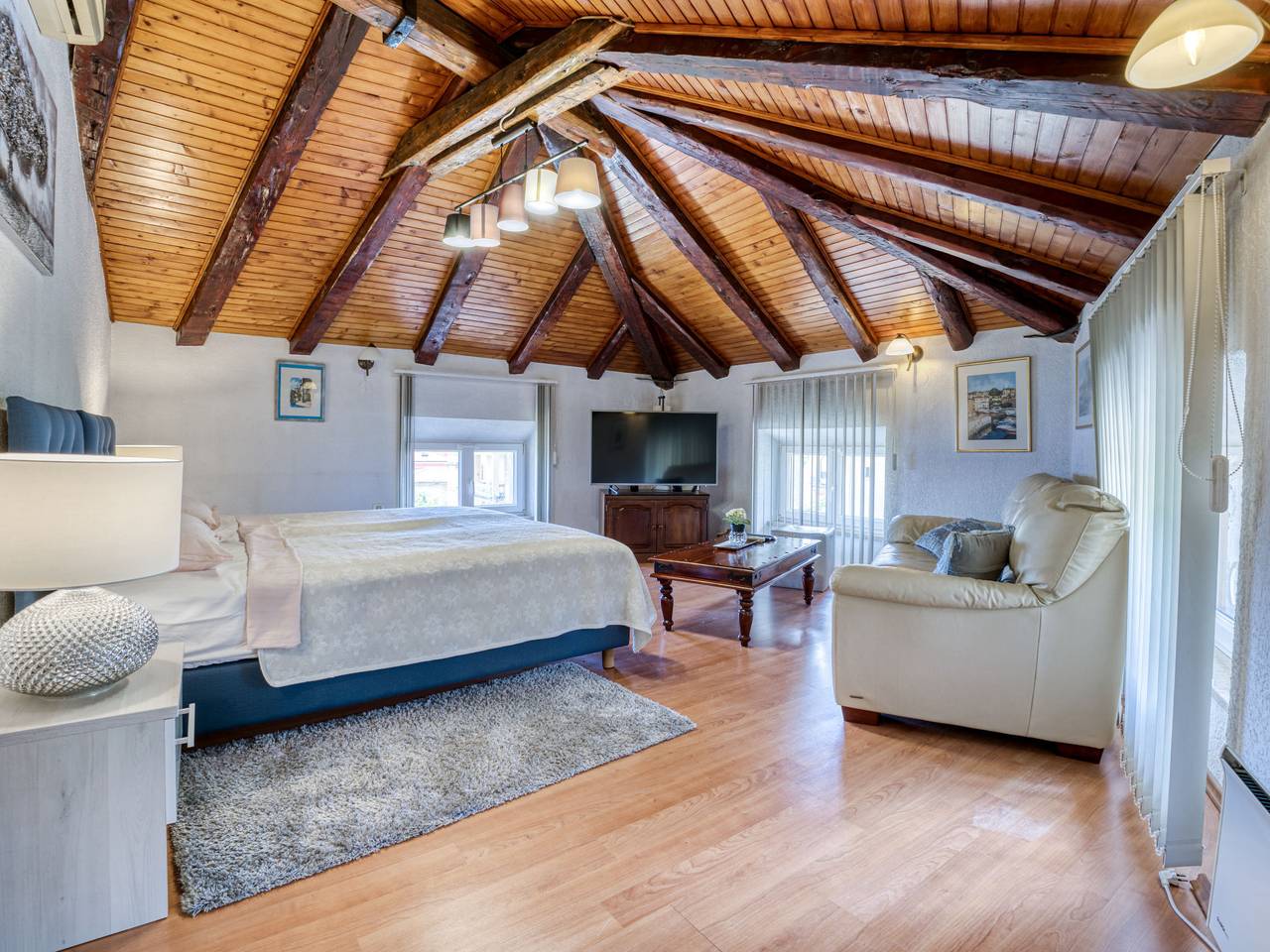 Entire apartment, Floreano in Opatija Riviera