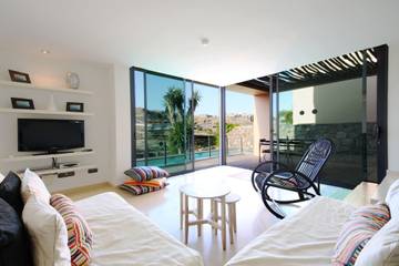 Villa pour 6 Personnes dans Salobre, San Bartolomé de Tirajana, Photo 4