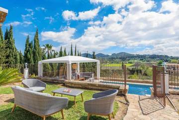 Apartamento in Alcúdia, Mallorca Norte für 6 