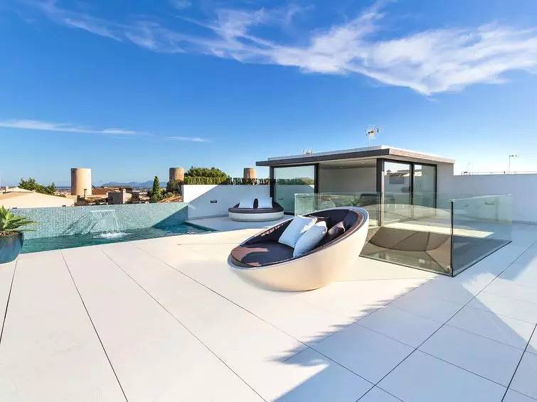 Maison 8 Personnes in Búger, Majorca Center