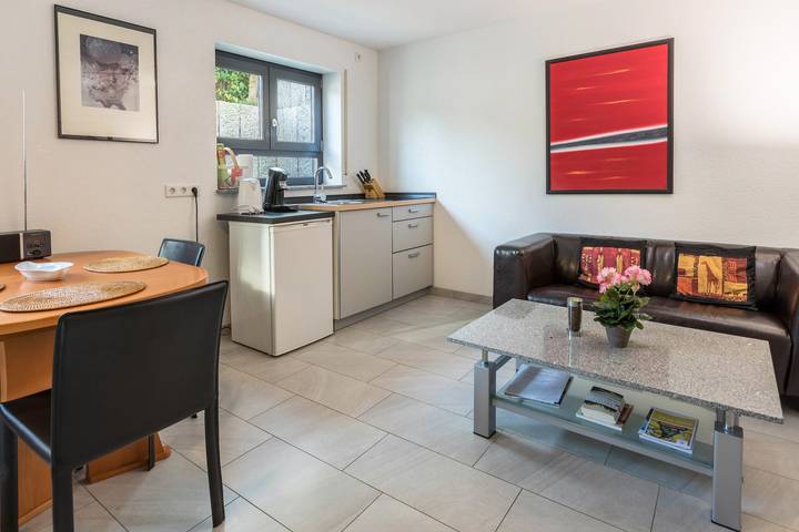 Ferienwohnung für 2 Personen, mit Garten in Konstanz - 3