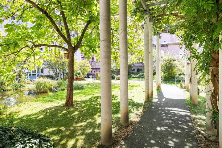 Chambre d’hôte pour 2 personnes, avec terrasse et jardin à Stuttgart - 2