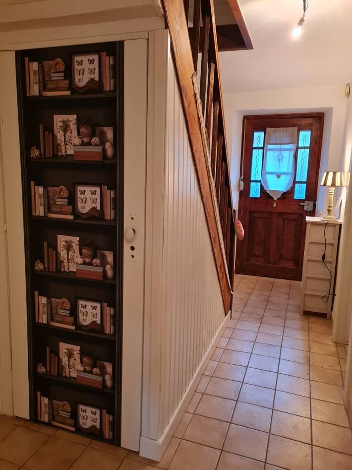 Gîte pour 4 personnes, avec jardin et terrasse, animaux acceptés dans Territoire de Belfort - 4