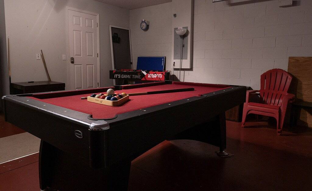 Spacious Home w/ Private Covered Pool & Game Room - Short Drive to Disney World in Kissimmee, Osceola County