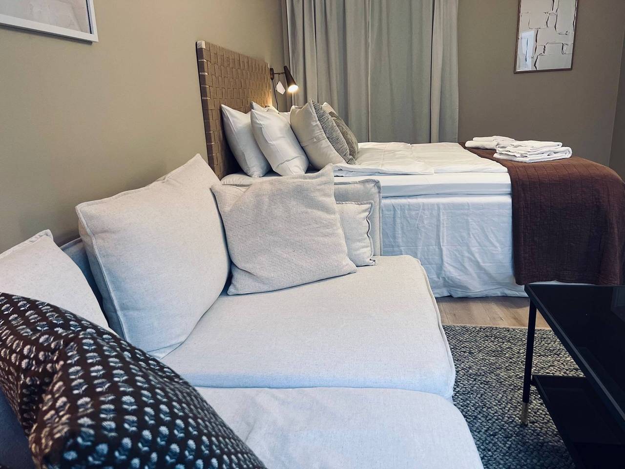 Apartamento vacacional entero, Cozy one room apartment in Stockholm in Estocolmo, Mar báltico sueco