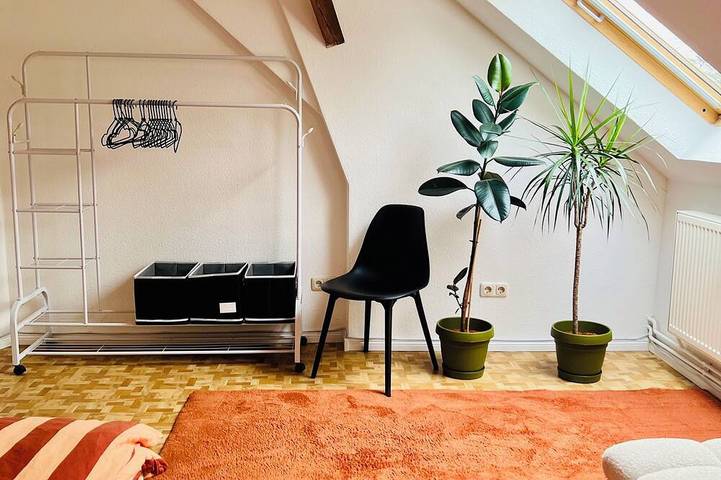 Ferienwohnung für 4 Personen, mit Terrasse in Verden - 4