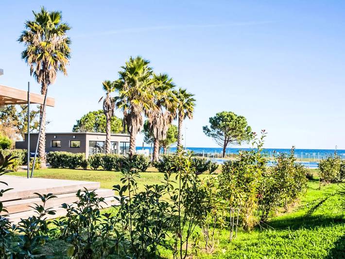 Location de vacances pour 5 personnes, avec jardin et piscine à Santa-Maria-Poggio - 2