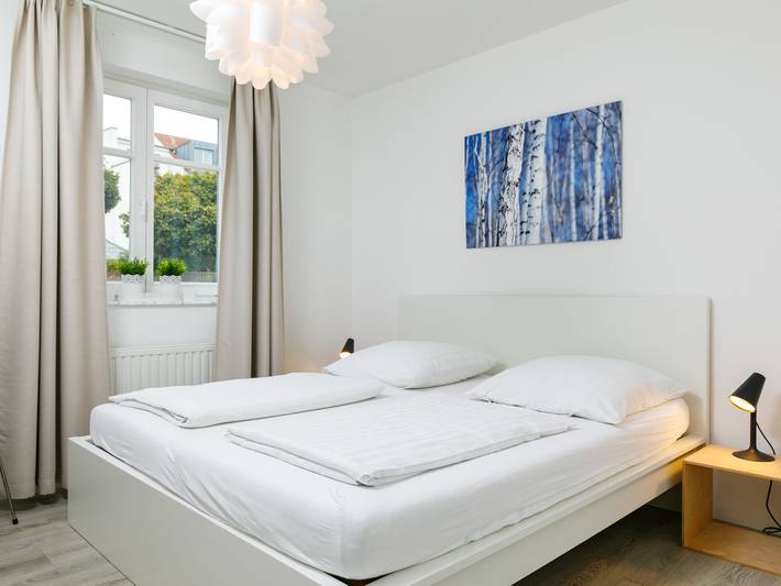 Ferienwohnung für 4 Personen, mit Balkon in Zinnowitz - 4