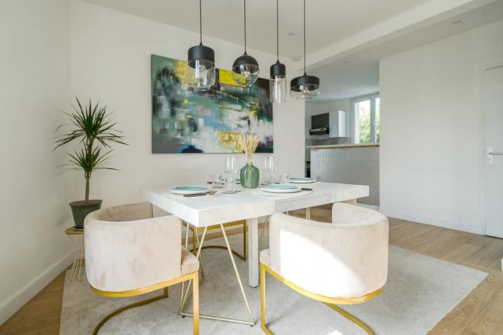 Gîte pour 4 personnes à Vigneux-sur-Seine - 2