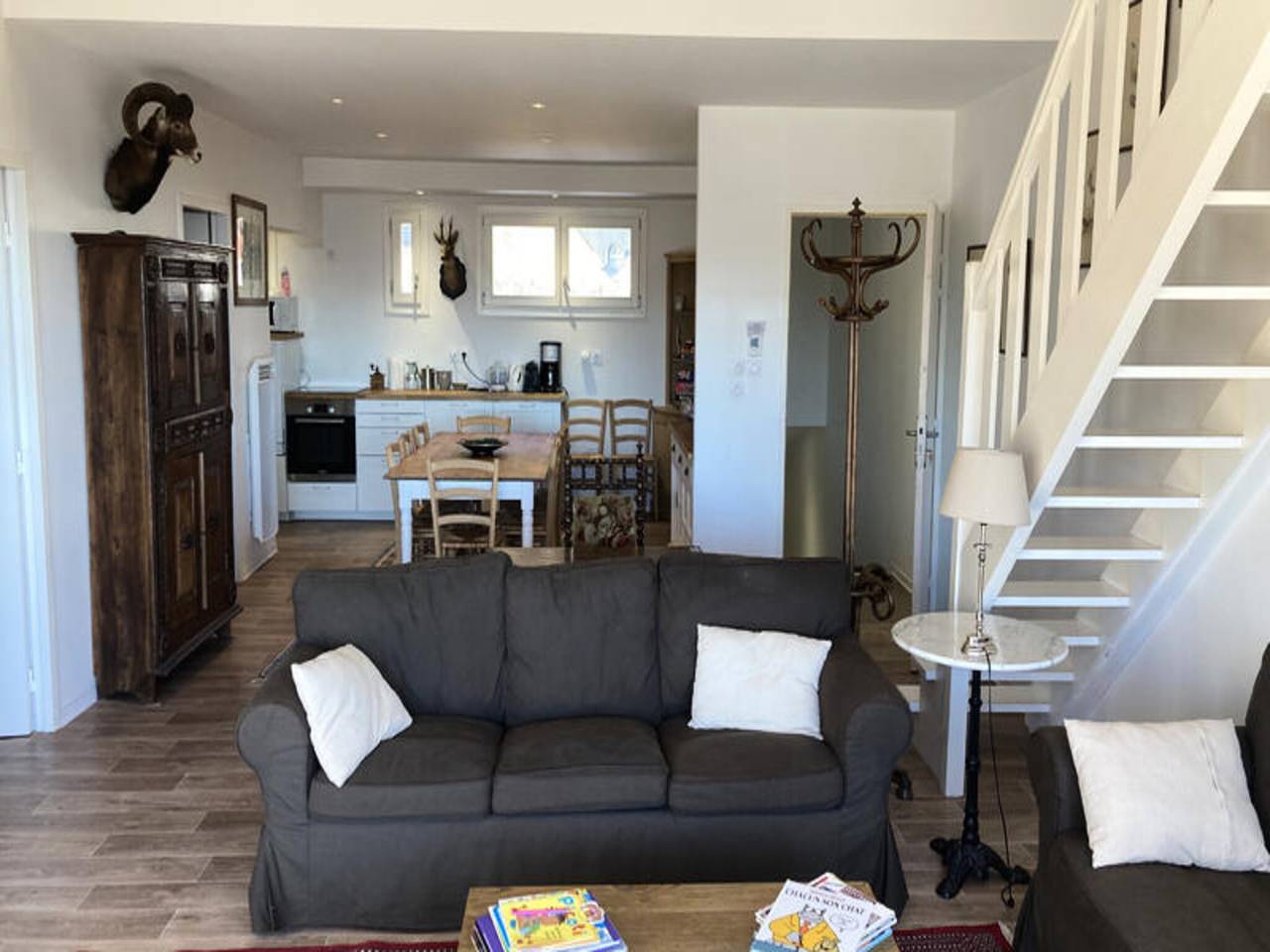 Apartamento entero, Casa en Font de Cère junto a pistas in Le Lioran, Saint-Jacques-des-Blats