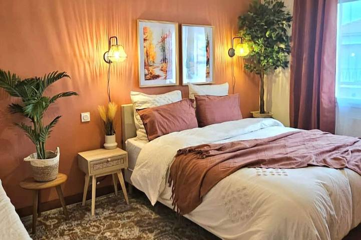 Appartement de vacances pour 5 personnes