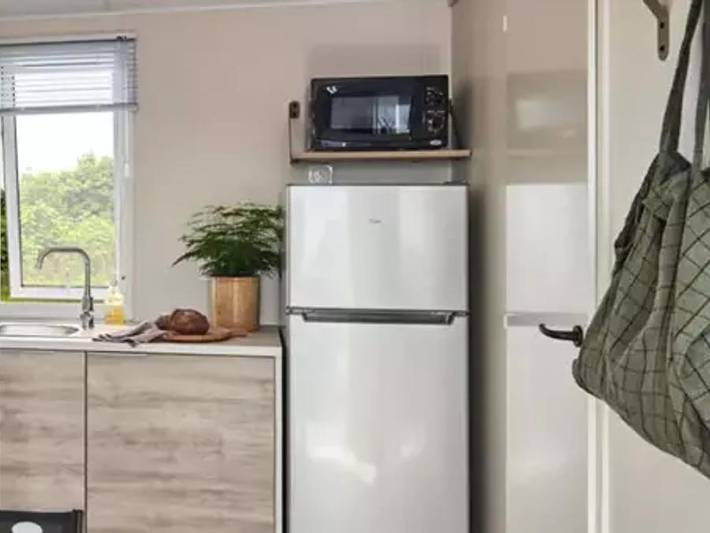 Camping pour 8 personnes, avec bassin pour enfant à Jard-sur-Mer - 4