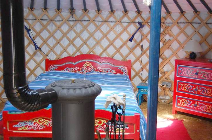 Location de vacances pour 3 personnes, avec jardin et vue, animaux acceptés à Lanne-en-Barétous - 3