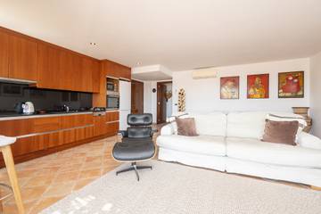 Apartment in Playa del Port de Pollença, Pollença für 2 