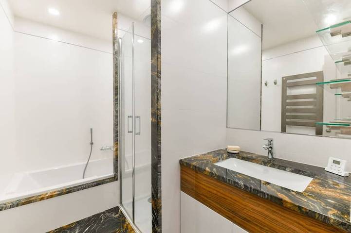 Ferienhaus für 4 Personen, mit Garten in Versailles - 4