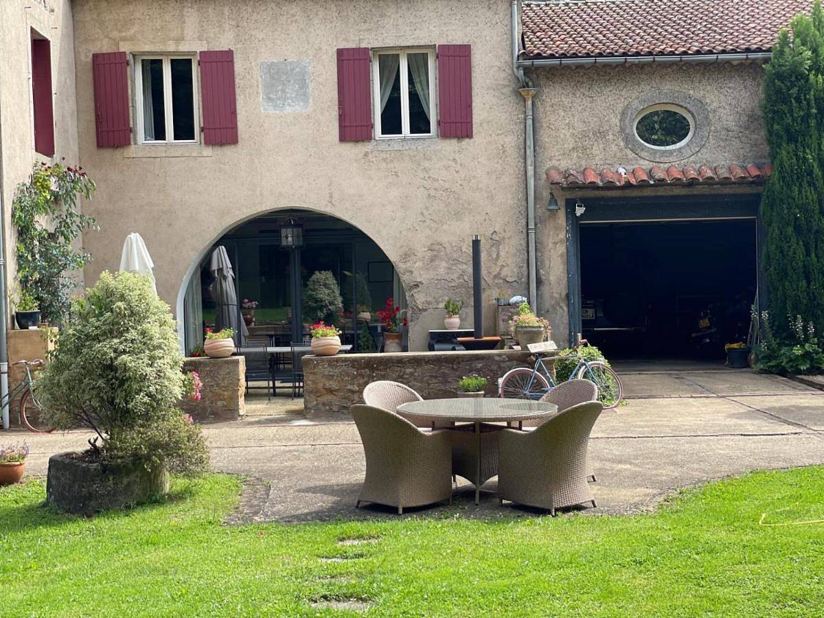 Residence le Petit Paradis in Labastide-Rouairoux, Région de Castres