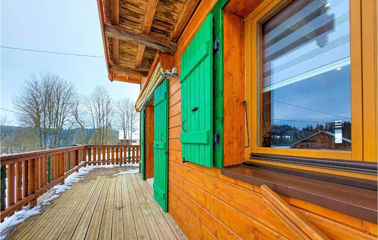 Location de vacances pour 6 personnes à La Longeville - 2