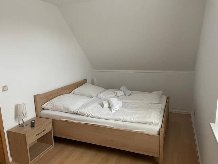 Ferienwohnung für 3 Personen, mit Seeblick und Ausblick in Greifswald - 4
