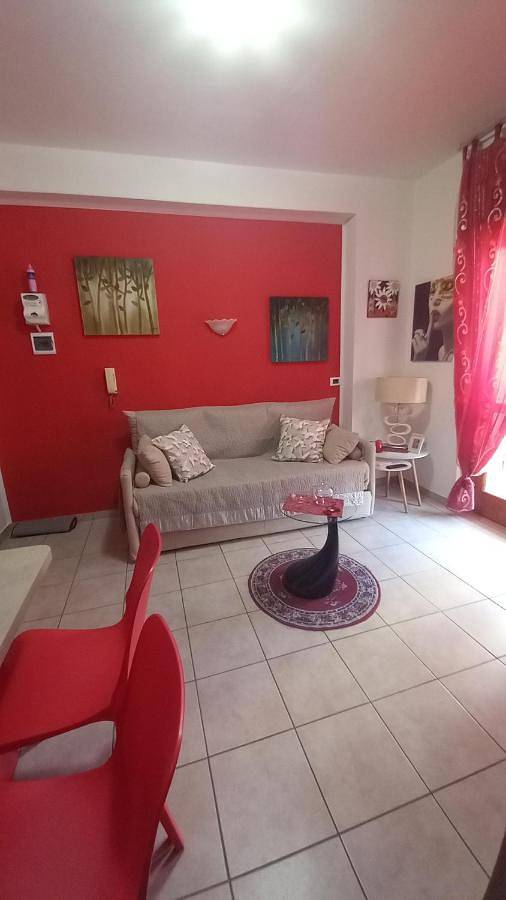 Gîte pour 3 personnes, avec balcon à Scalea - 4