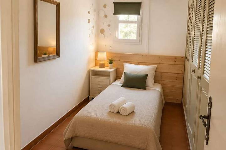 Ganze Wohnung, Family Apartment by the Sea in Lucciana, Bastia und Umgebung