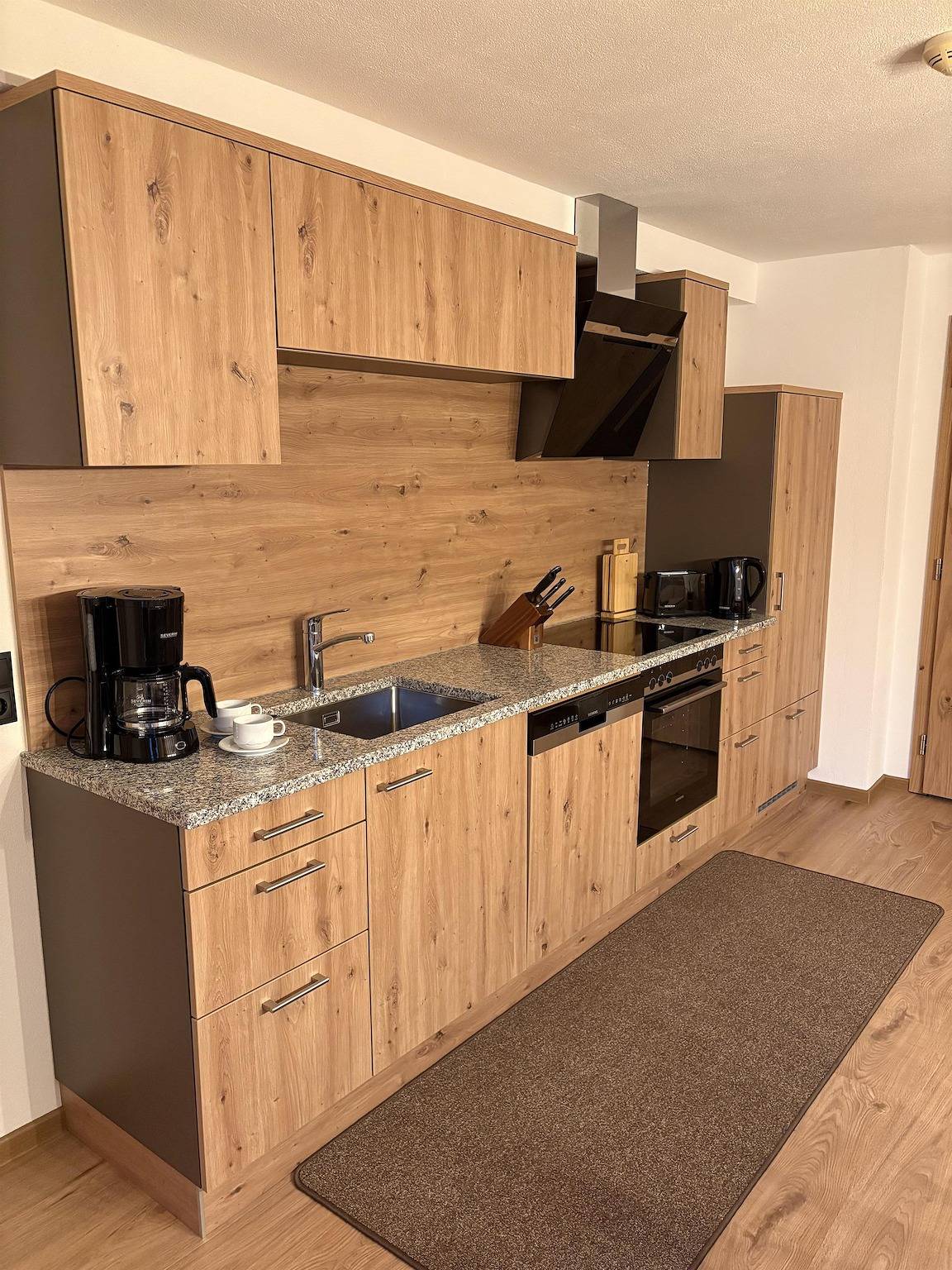 Ganze Ferienwohnung, Ferienwohnung "Bergliebe" in Tuxer Alpen, Hintertux