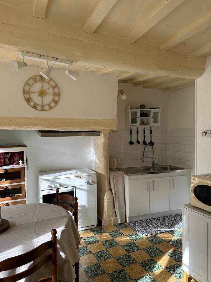 One-Bedroom House in Sotteville-sur-Mer, Région de Dieppe