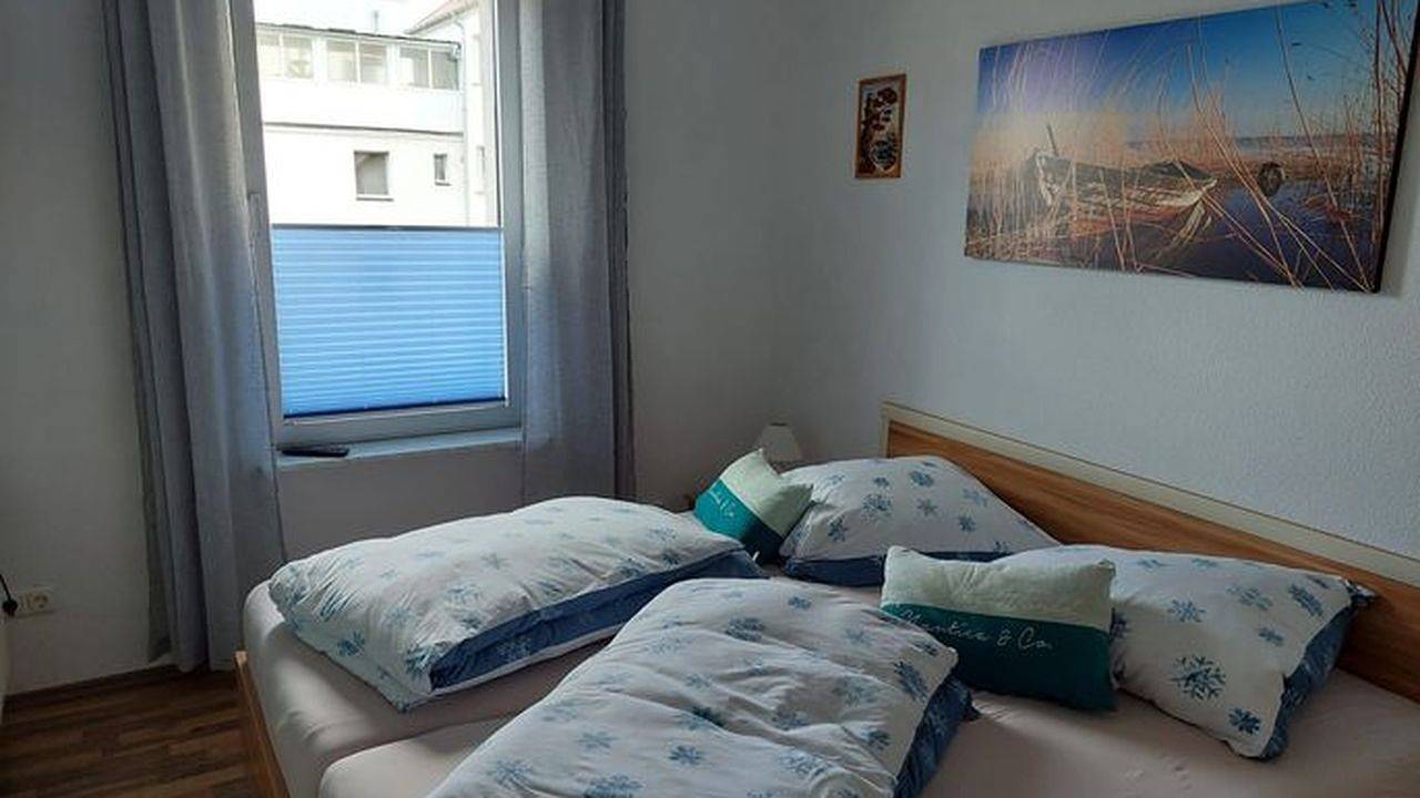 Ganze Ferienwohnung, Ferienwohnung für 3 Personen (53 m²) in Brandenburg an der Havel in Brandenburg an der Havel