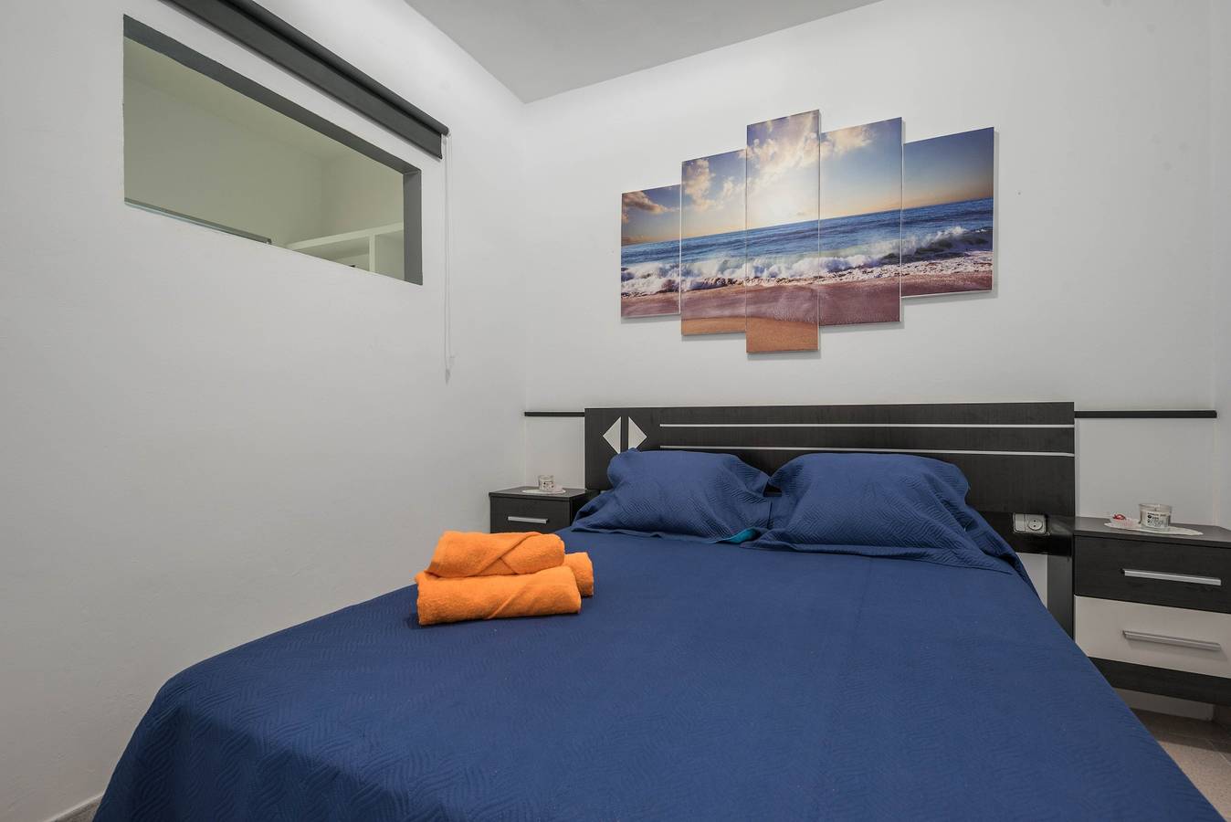 Appartement "Estudio Bel Air" dicht bij het strand, foto 12