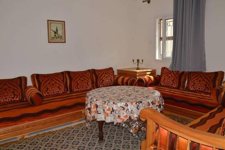 Appartement de vacances pour 4 personnes