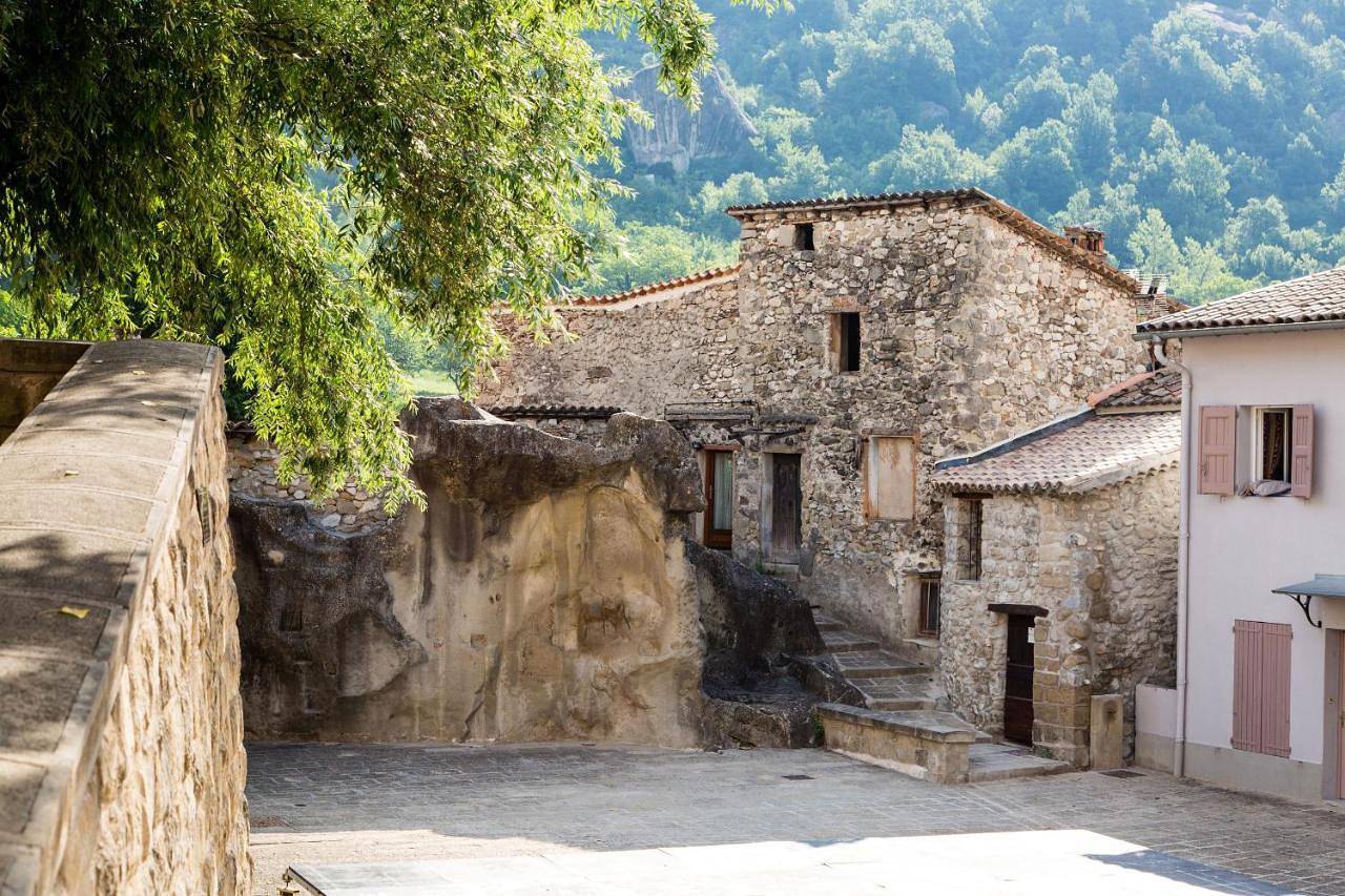 Les Callunes in Annot, Région Castellane