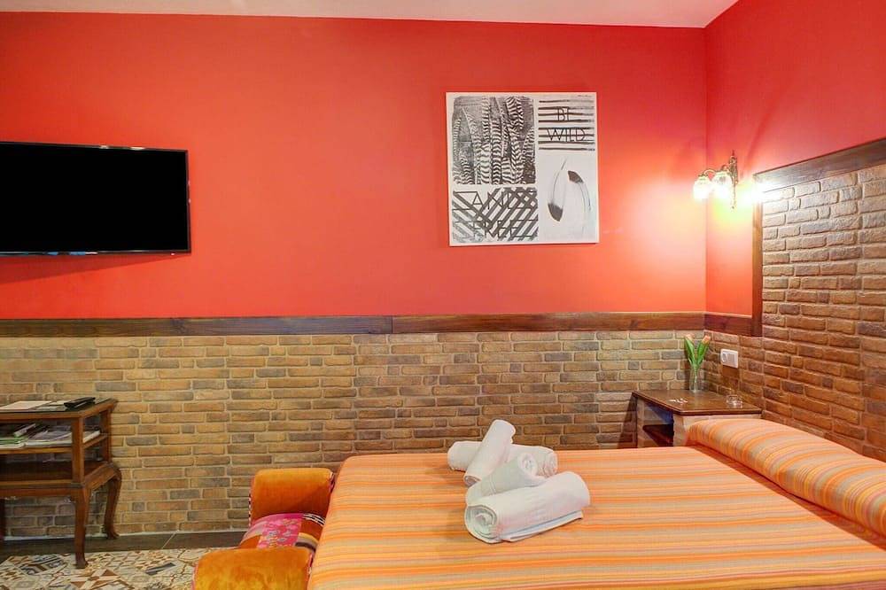 Cabaña compartida con jardín para dos in Galapagar, Provincia de Madrid