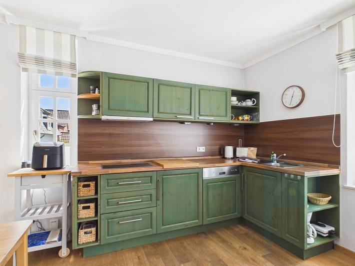 Ganze Wohnung, Wohnen in einer Villa in Nordfriesische Inseln (Schleswig-Holstein) (Schleswig-Holstein), Wyk auf Föhr
