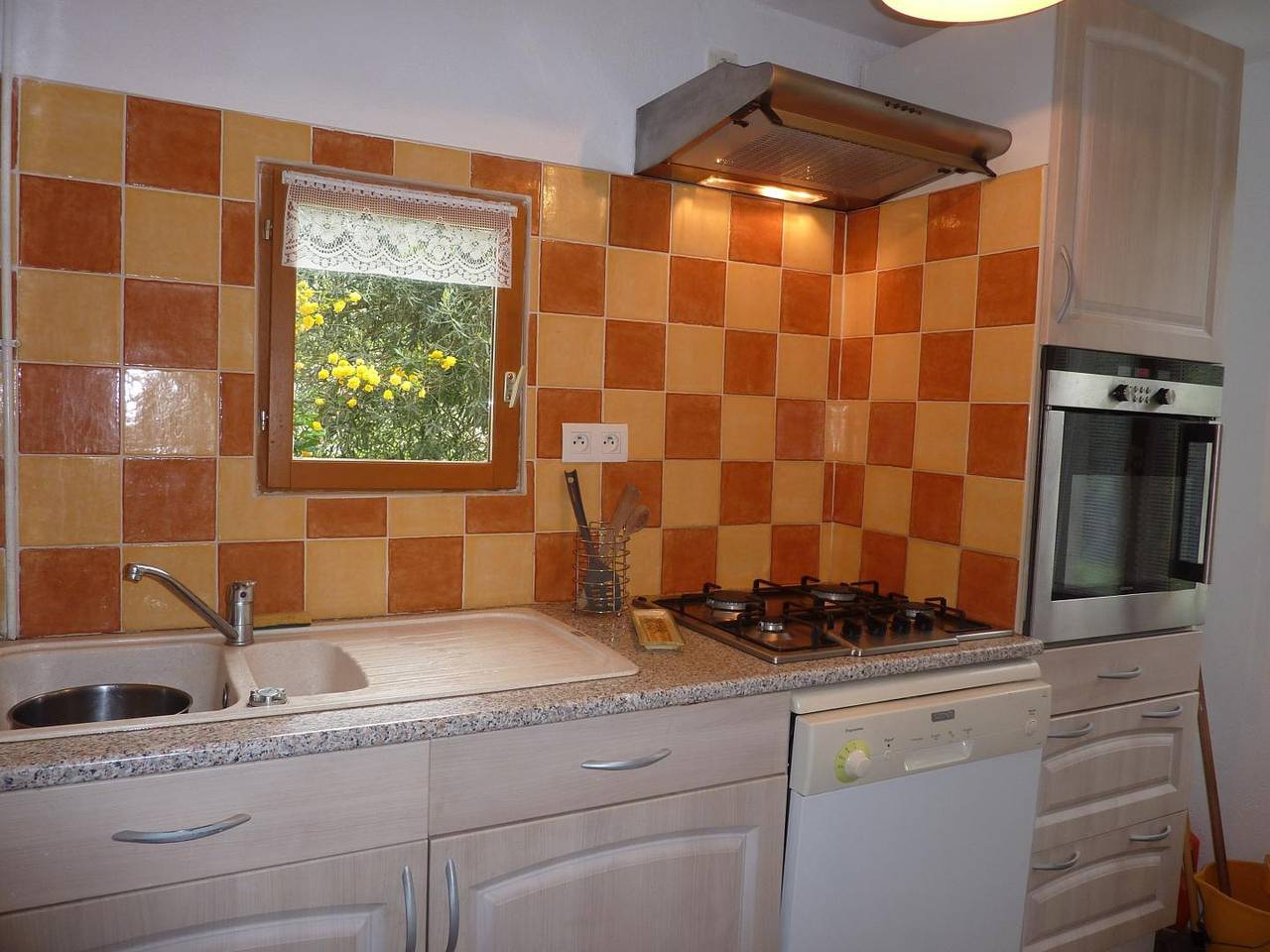 Casa de huéspedes para 6 personas con terraza in Ventenac, Ariège