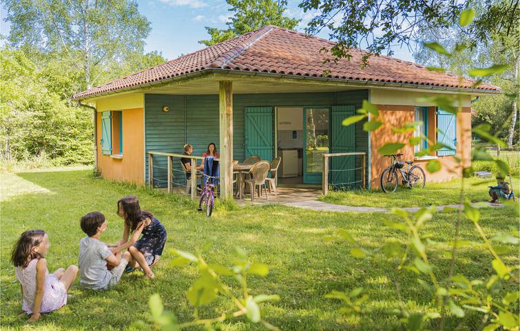 Appartement de vacances pour 6 personnes