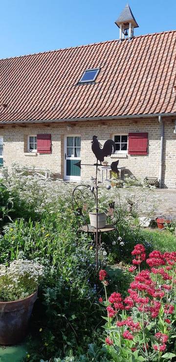 Chambre D’hôte pour 2 Personnes dans Pitgam, Région de Dunkerque, Photo 3