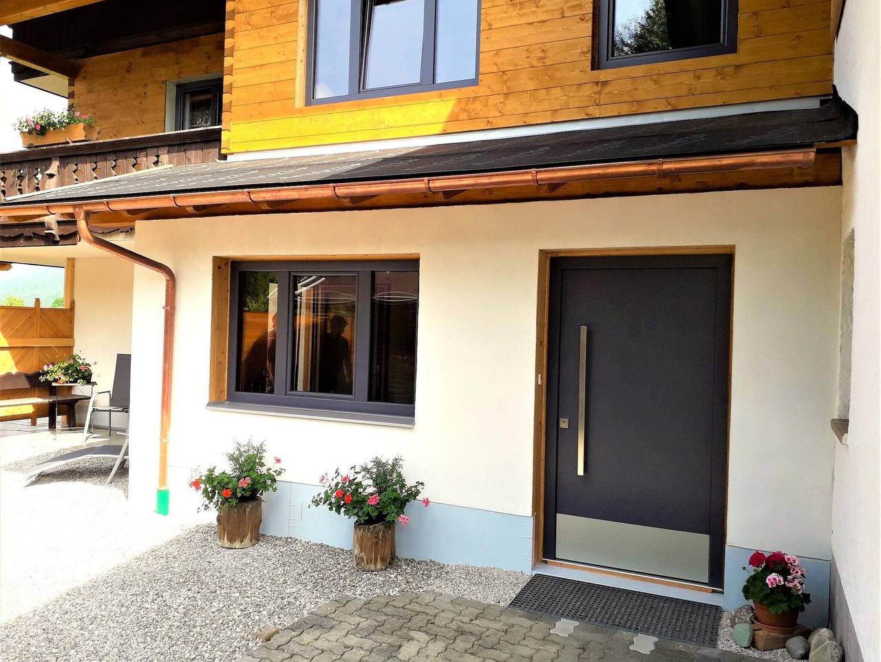 Ganze Ferienwohnung, Neuner, Almenhof - "Wallgauer Alm" Fewo/1 Schlafraum/Dusche, Wc in Krün, Bayerische Alpen