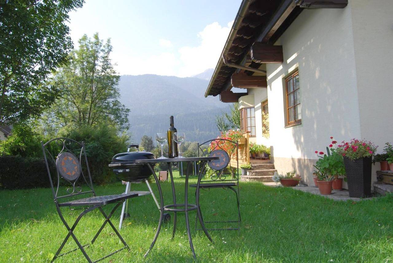 Ganze Wohnung, Appartement Zweikofelblick in Gailtaler Alpen, Hermagor-Pressegger See