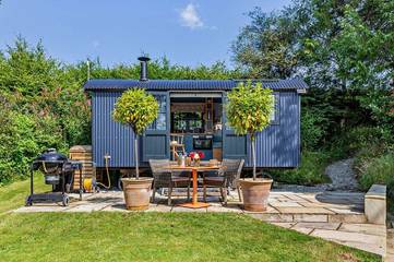 Glamping for 2 People in Withypool & Hawkridge, Exmoor, Photo 1