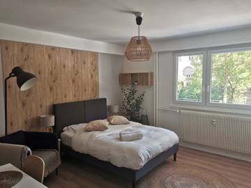 Ferienwohnung für 2 Personen in Straßburg, Nordelsass, Bild 1