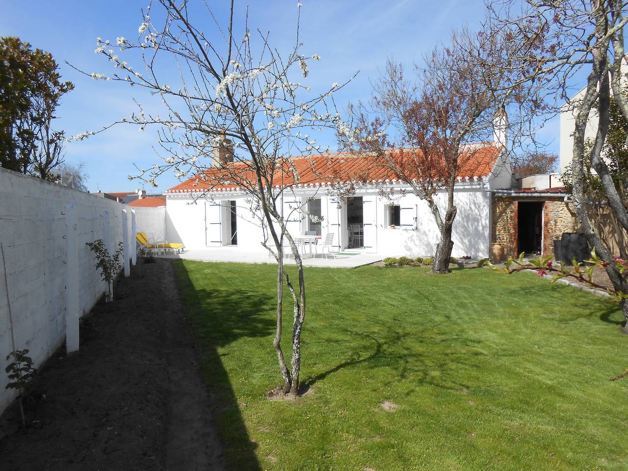 Maison de vacances
